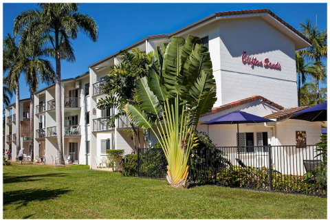 Clifton Sands Holiday Apartments - Tourism Gold Coast 0
