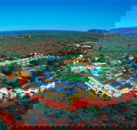 Desert Gardens Hotel - Tourism Gold Coast