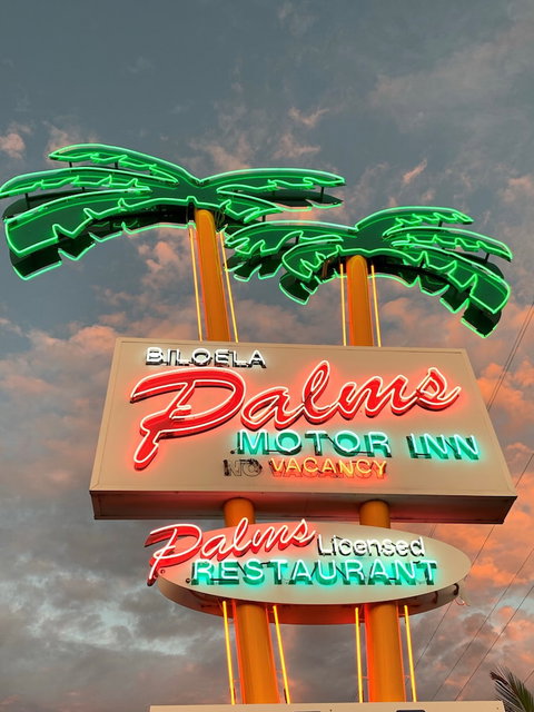 Biloela Palms Motor Inn - Gold Coast 0