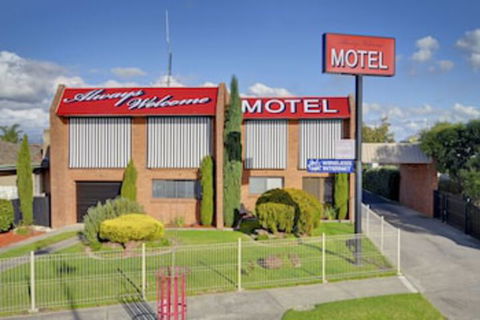 Always Welcome Motel - Tourism Gold Coast 0