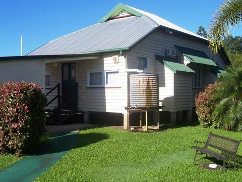 Tramway Motel - Tourism Gold Coast 1