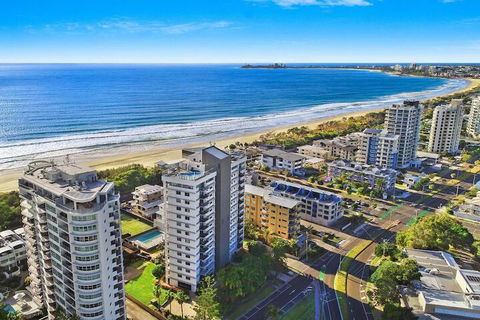 Majorca Isle Beachside Resort - Tourism Gold Coast 1