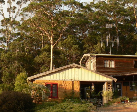 Bombina Cottages - Tourism Gold Coast 1