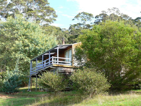 Bombina Cottages - Tourism Gold Coast 3