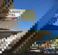 Soldiers Motel - Tourism Gold Coast