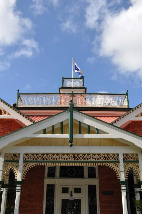 Ormiston House - Tourism Gold Coast 2