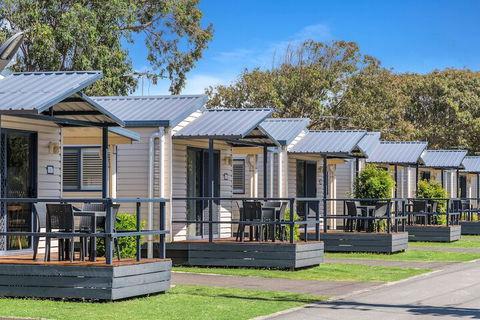 Ballina Beach Nature Resort - Tourism Gold Coast 1