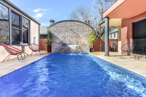 Berry Village Boutique Motel - Tourism Gold Coast 5