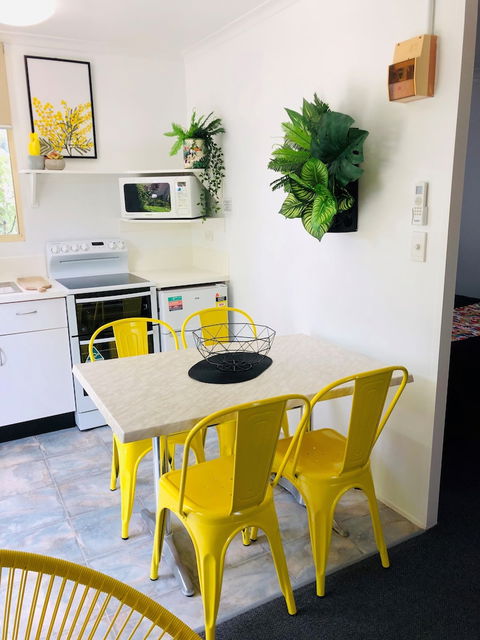 Maroochy River Resort Bungalows - Tourism Gold Coast 2
