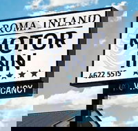 Roma Inland Motor Inn - Tourism Gold Coast