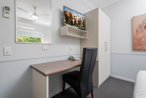 Roma Inland Motor Inn - Tourism Gold Coast 4