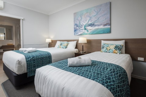 Roma Inland Motor Inn - Tourism Gold Coast 6