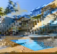 The Bluff Resort Apartments - Tourism Gold Coast