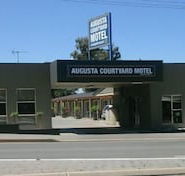 Augusta Courtyard Motel - Tourism Gold Coast