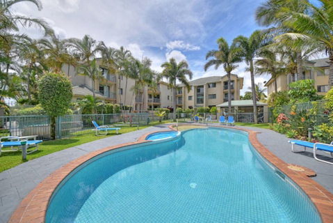 Pacific Place Apartments - Tourism Gold Coast 2