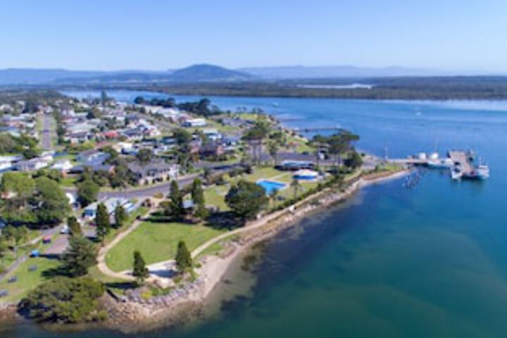 Greenwell Point NSW Tourism Gold Coast