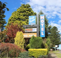 High Mountains Motor Inn - Tourism Gold Coast