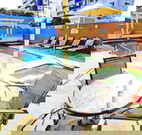 Sails Luxury Apartments Forster - Tourism Gold Coast