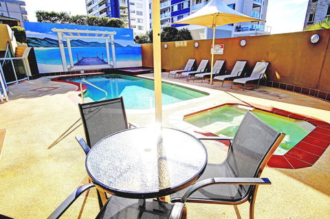 Sails Luxury Apartments, Forster - Tourism Gold Coast 0