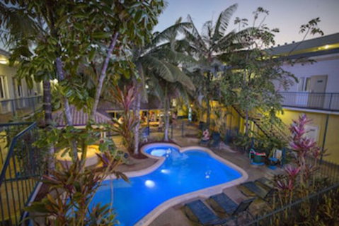 Cairns Central YHA - Hostel - Tourism Gold Coast 0