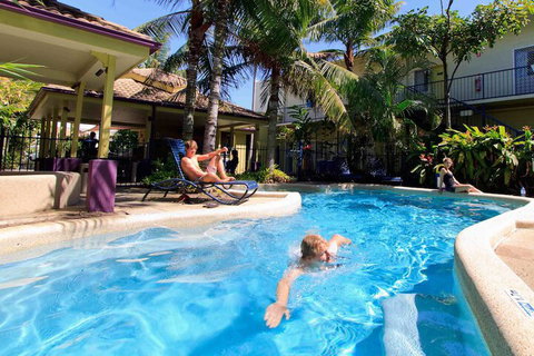 Cairns Central YHA - Hostel - Tourism Gold Coast 5
