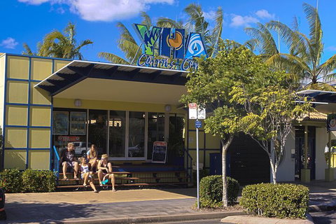 Cairns Central YHA - Hostel - Tourism Gold Coast 2