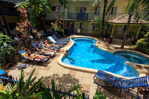 Cairns Central YHA - Hostel - Tourism Gold Coast 3
