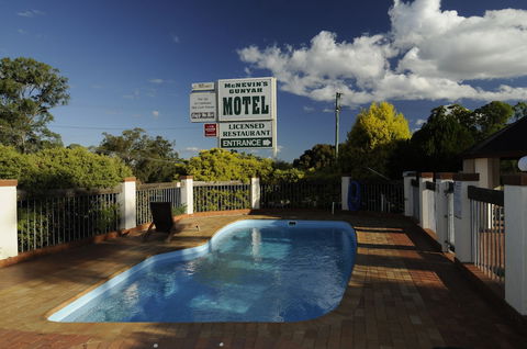 McNevin's Warwick Motel - Tourism Gold Coast 6