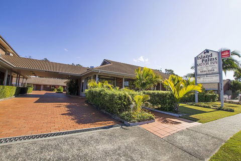 Island Palms Motor Inn - Tourism Gold Coast 1