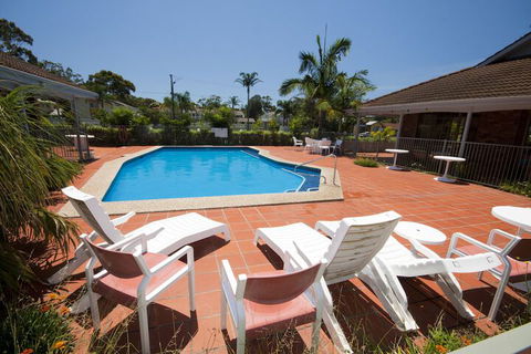 Island Palms Motor Inn - Tourism Gold Coast 2