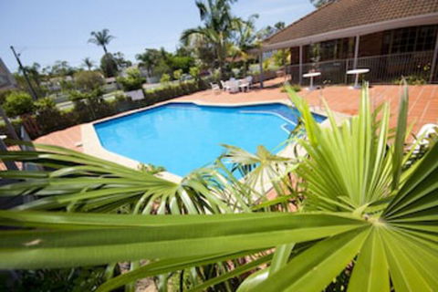 Island Palms Motor Inn - Tourism Gold Coast 0