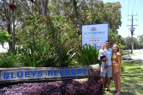 Blueys Retreat - Tourism Gold Coast 1