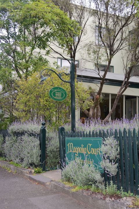 Magnolia Court Boutique Hotel Melbourne - Tourism Gold Coast 1