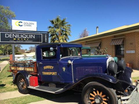 Deniliquin Motel - Tourism Gold Coast 0
