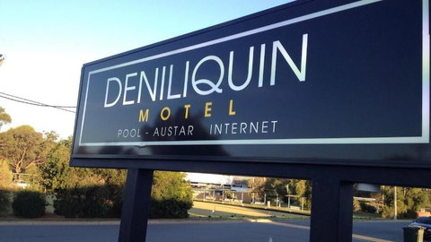 Deniliquin Motel - Tourism Gold Coast 1