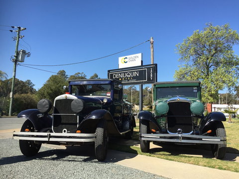 Deniliquin Motel - Tourism Gold Coast 4