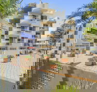 Burlington Holiday Apartments - Tourism Gold Coast