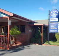 Hepburn Springs Motor Inn - Tourism Gold Coast