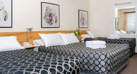 Aalbany Motel - Tourism Gold Coast 2