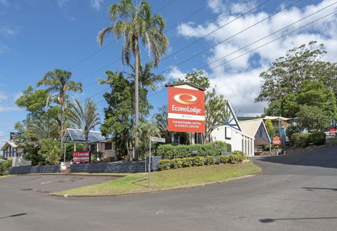 Econo Lodge Toowoomba Motel & Events Centre - Tourism Gold Coast 0
