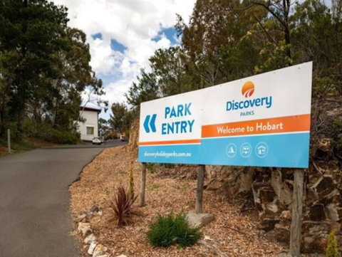Discovery Parks â€“ Hobart - Tourism Gold Coast 1