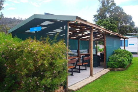 Discovery Parks â€“ Mornington Hobart - Tourism Gold Coast 0