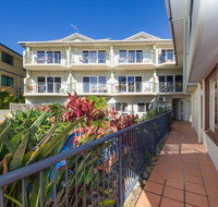 Yamba Beach Motel - Tourism Gold Coast