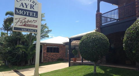 Country Ayr Motel - Tourism Gold Coast 5