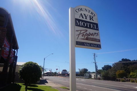 Country Ayr Motel - Tourism Gold Coast 0