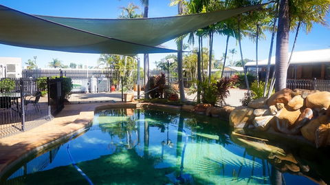 Country Ayr Motel - Tourism Gold Coast 4