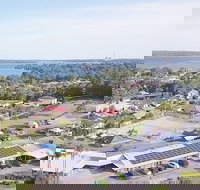 Bay Hotel Motel - Tourism Gold Coast