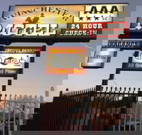 Winchester Motel - Tourism Gold Coast