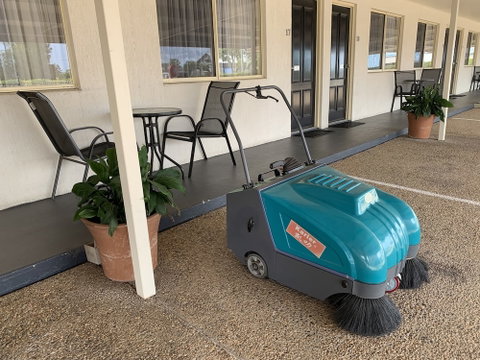 Silo Motor Inn - Tourism Gold Coast 5