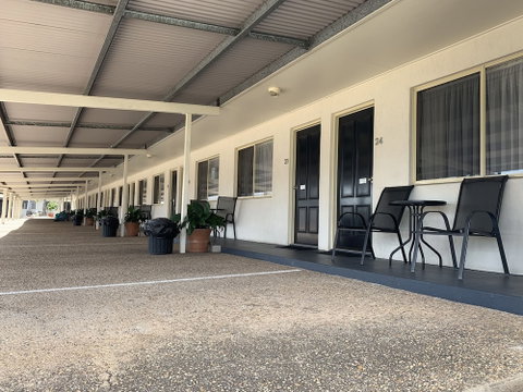 Silo Motor Inn - Tourism Gold Coast 2
